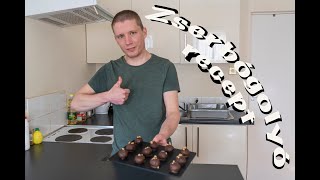 Tökéletes Zserbógolyó recept [upl. by Ilan]