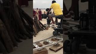 Raktanchal Season 2 web series Varanasi Shoot [upl. by Laval]