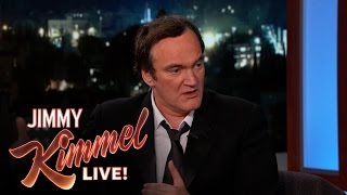 Quentin Tarantino on 70mm Film Screenings [upl. by Vitus]