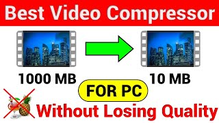 How to compress video on CapCut PC without losing quality [upl. by Dwight]