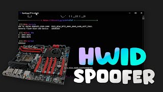 Free HWID Spoofer amp Serial Changer  How to EASY Remove Hardware BAN in 2024 WORKING [upl. by Alhak]