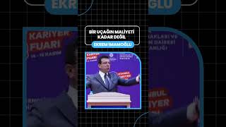 Bahsettikleri o bir yıllık konser maliyeti bir uçağının tek bir uçuş maliyeti kadar değil [upl. by Nomrej]