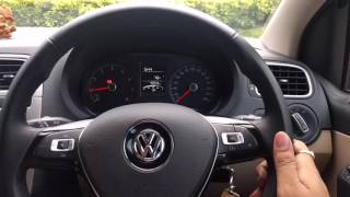 New Volkswagen Polo 12 mpi Highline September Petrol model India  Toffee Brown  Full review [upl. by Tymes]