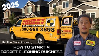 How To Start A Carpet Cleaning Business In 2025 DOCUMENTARY [upl. by Maroney]