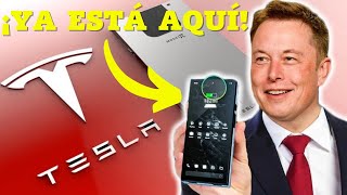 Elon Musk ANUNCIÓ La FECHA De El Teléfono Tesla Model Pi [upl. by Anivol]