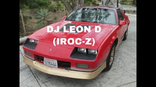 Original Old School Mix by DJ Leon D Mix 155  16 August 2024 [upl. by Ykcul204]