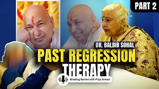 🌟Part 2  Past Regression WATCH LIVE Past Regression Therap 📖 guruji triptijain [upl. by Lore602]