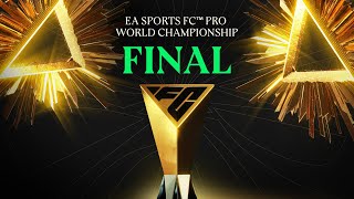 FC Pro World Championship 2024  Finals [upl. by Etiam]