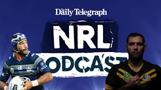 Who should be the next Immortal  The Daily Telegraph NRL Podcast [upl. by Evad983]