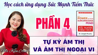 PHẦN 4  TỰ KỶ ÁM THỊ VÀ ÁM THỊ NGOẠI VI [upl. by Novelia423]