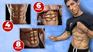 The ONLY “How to Get Abs” Video You Need SERIOUSLY [upl. by Cherri898]