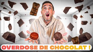 Je mange trop de chocolat au Salon du chocolat [upl. by Imre979]