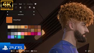 FC 25 Create Player  PS5 Gameplay [upl. by Brittne663]