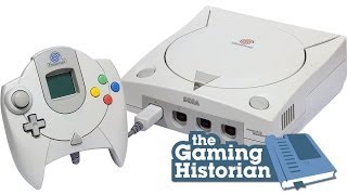 Sega Dreamcast  Gaming Historian [upl. by Pelligrini548]