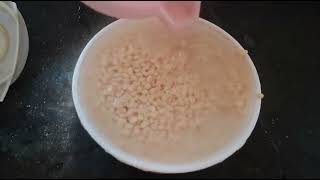 How to make Dal Fertilizer for Plants  Natural Organic liquid Fertilizer for plants [upl. by Filiano]