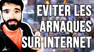 TU TES FAIT ARNAQUER SUR INTERNET [upl. by Jordanna863]