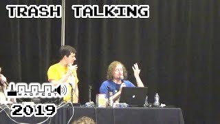 ProtonJon and AttackingTucans trash talking over Lucahjin [upl. by Seidel]