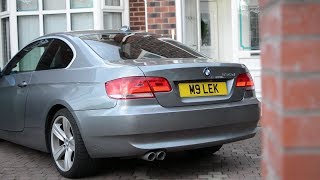 BMW E92 330D Owners Review [upl. by Redlac621]