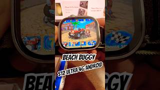 S12 Ultra 4G Android Rotating Camera Smartwatch Gameplay shorts shortsfeed shortsvideo [upl. by Dill]