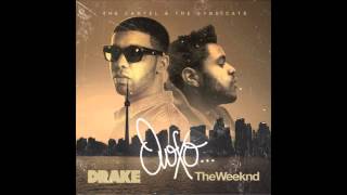 Drake amp The Weeknd  Headlines  OVOXO 2 Pitch Higher [upl. by Mapes278]