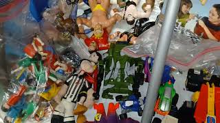 Toy Show at the Nurshine Club in Delaware [upl. by Lisle]