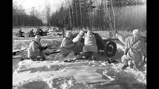 Марш защитников Москвы  March of the Defenders of Moscow No8 Rare version Soviet Union [upl. by Riti]