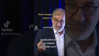 Hadisleri kim ne zaman yazdı [upl. by Carry]