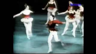 Rubies excerpts  Balanchine  Villella McBride  late 1960s [upl. by Kuebbing]