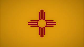 Official State Song of New Mexico USA  quotO Fair New Mexicoquot [upl. by Adlen]