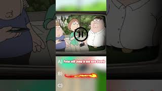 Did you guess right viralvideo familyguy [upl. by Arlena]