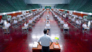 200 IQ Student Makes Millions By Running an ExamCheating Business [upl. by Aay383]