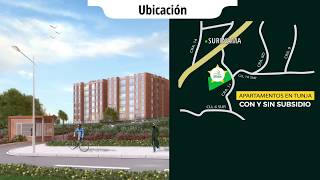 Apartamentos VIS en venta  Tu sueño hecho realidad con OIKOS Constructora [upl. by Dloreh982]