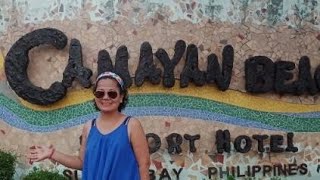 Walking Tour sa Camayan Beach Resort Subic [upl. by Ociram804]