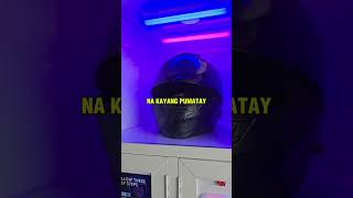 Affordable Helmet cleaning vendo machine [upl. by Ayahsey8]