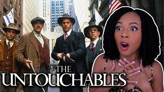 THE UNTOUCHABLES 1987 FIRST TIME WATCHING  MOVIE REACTION [upl. by Dorris625]