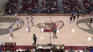 Piggott High School vs Rector High School Mens Freshman Basketball [upl. by Nossila57]