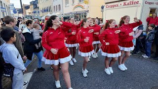 Das Beste kommt zum Schluss Der Oktobermarkt in Nastätten ist der Größte [upl. by Ilil]