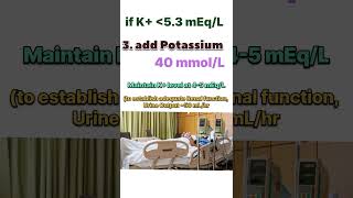 Diabetic KetoAcidosis Treatment Step by Step dka diabetes treatment [upl. by Enitsed]