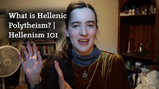 What is Hellenic Polytheism  Hellenism 101 [upl. by Yetti254]