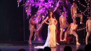 TIFFANYS Show PATTAYA Miss TIFFANYS Universe 2012 FINAL Part 3  Evening Glow [upl. by Annaliese]