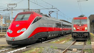 LE NOVITÀ DEL NUOVO ORARIO ESTIVO 2024 ALLA STAZIONE DI RIMINI [upl. by Bigner]