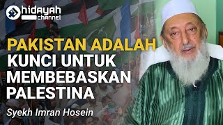 Dari Kebebasan untuk Pakistan hingga Pembebasan Yerusalem  Syekh Imran Hosein [upl. by Epp]