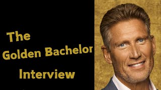 The Golden Bachelor LIFE UPDATE Interview [upl. by Maxentia206]