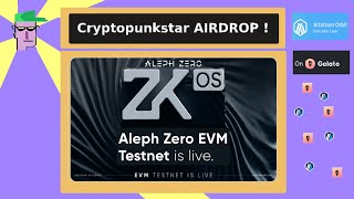 🚀 Aleph Zero présente la première couche de confidentialité ZK compatible EVM en testnet live [upl. by Monroe]