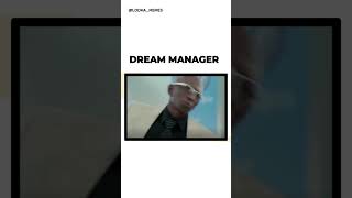 Dream manager memes viralshorts [upl. by Anaik]