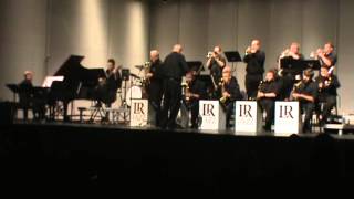 Lenoir Rhyne Jazz Ensemble [upl. by Emrich]