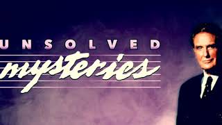 Unsolved Mysteries Cover [upl. by Stevens]