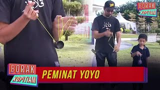 Peminat Yoyo  Borak Kopitiam 25 Jun 2022 [upl. by Nylqcaj]