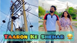 Taaron ke Shehar 😂  Real Meaning  Neha Kakkar Jubin Nautiyal song  Dushyant Kukreja shorts [upl. by Ailadgim]