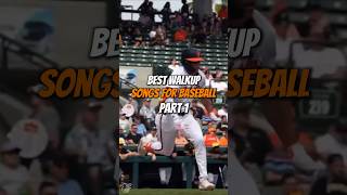 Best Walkup Songs For Baseball pt1 baseball rap music hiphop [upl. by Ibib287]